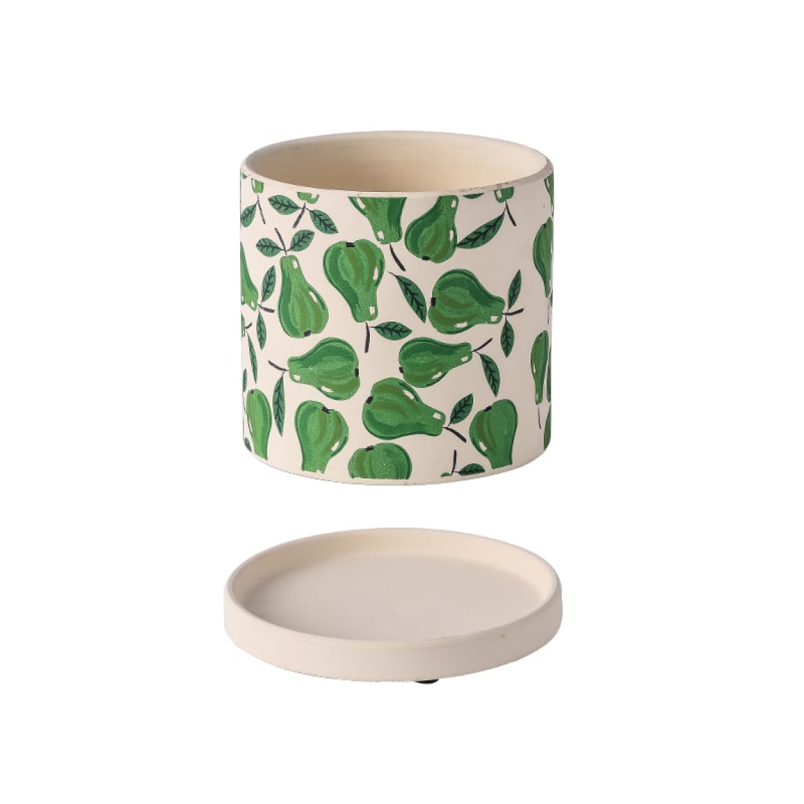 Amazon.co.jp: [ADSNS] テラコッタ 鉢植え 植木鉢 盆栽鉢 陶器 L 北欧